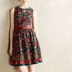 Anthropologie Adelyn Rae Dress Size 4